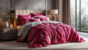 Dimentica le vecchie lenzuola di prima, ora tutti seguono queste nuove tendenze di moda per la camera da letto