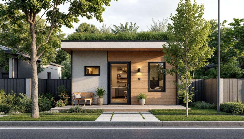 Forse non tutti sanno che IKEA ha progettato una mini casa di 34 m2 per i senzatetto